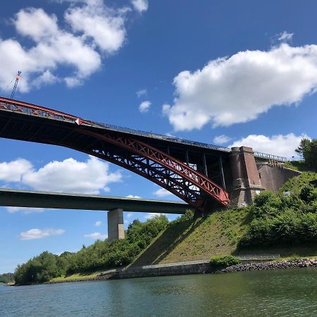Kanalparadies Kiel Dış mekan fotoğraf