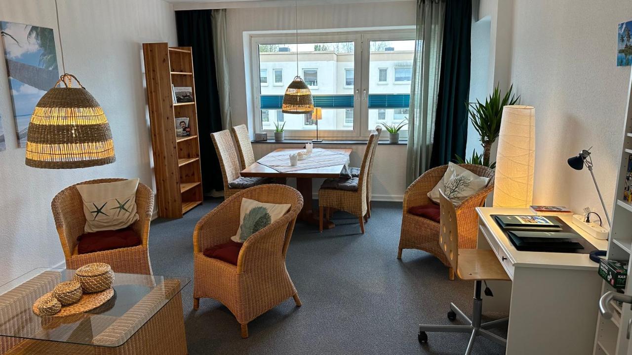 Kanalparadies Kiel Dış mekan fotoğraf